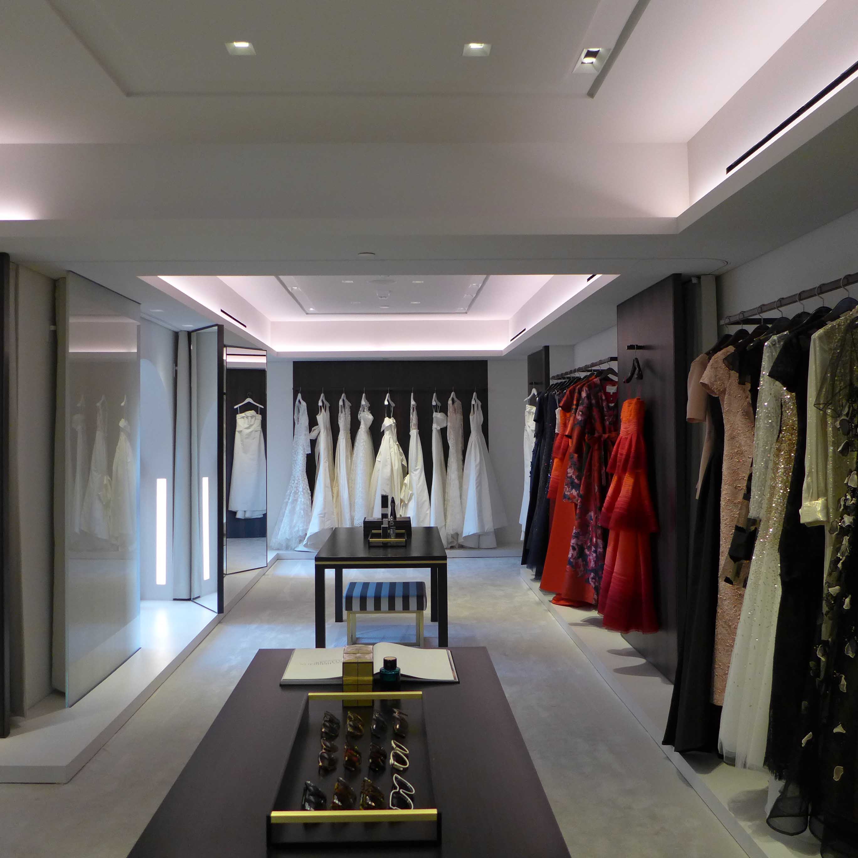 Carolina Herrera's New Rodeo Drive Store Targets VIP Privacy, Luxury