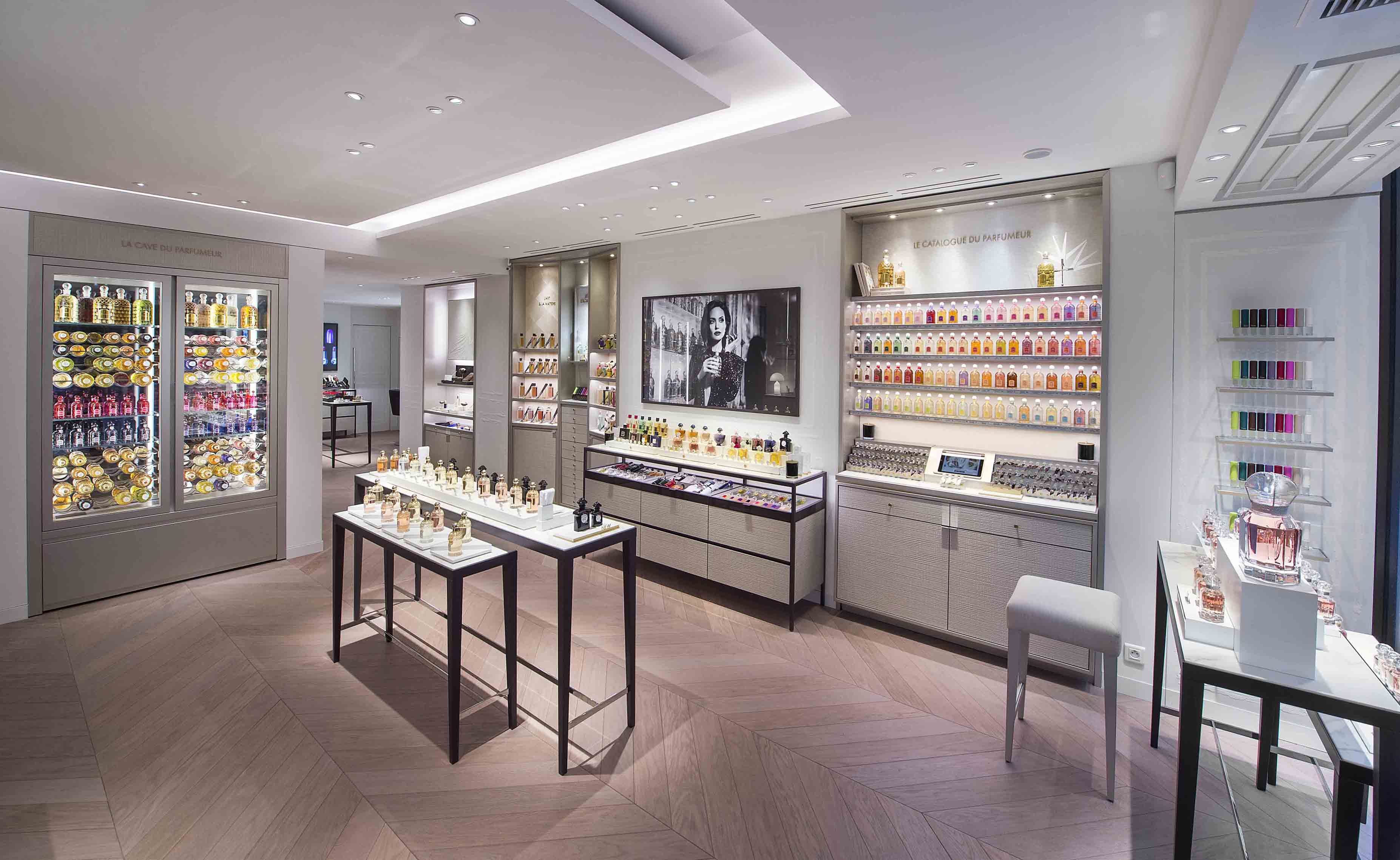 parfum boutique paris